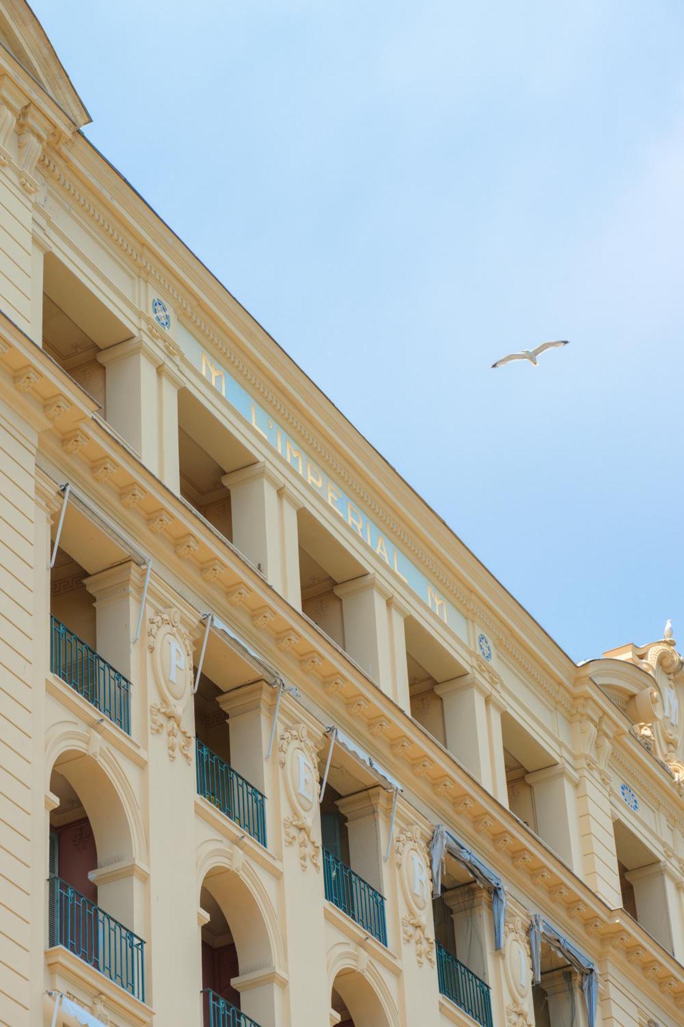 דירות מנטון Le Coq Tersling - Residential Parking - Ac - Sea View מראה חיצוני תמונה
