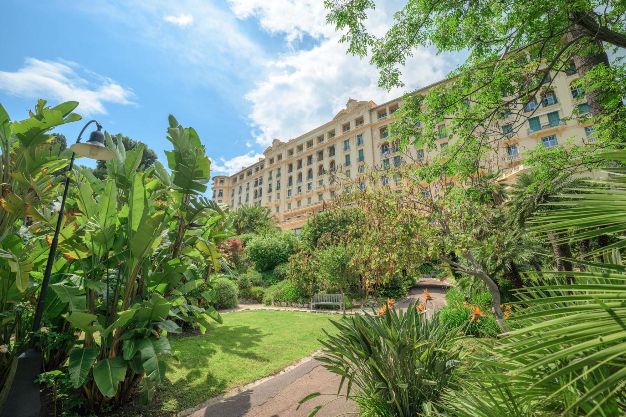 דירות מנטון Le Coq Tersling - Residential Parking - Ac - Sea View מראה חיצוני תמונה